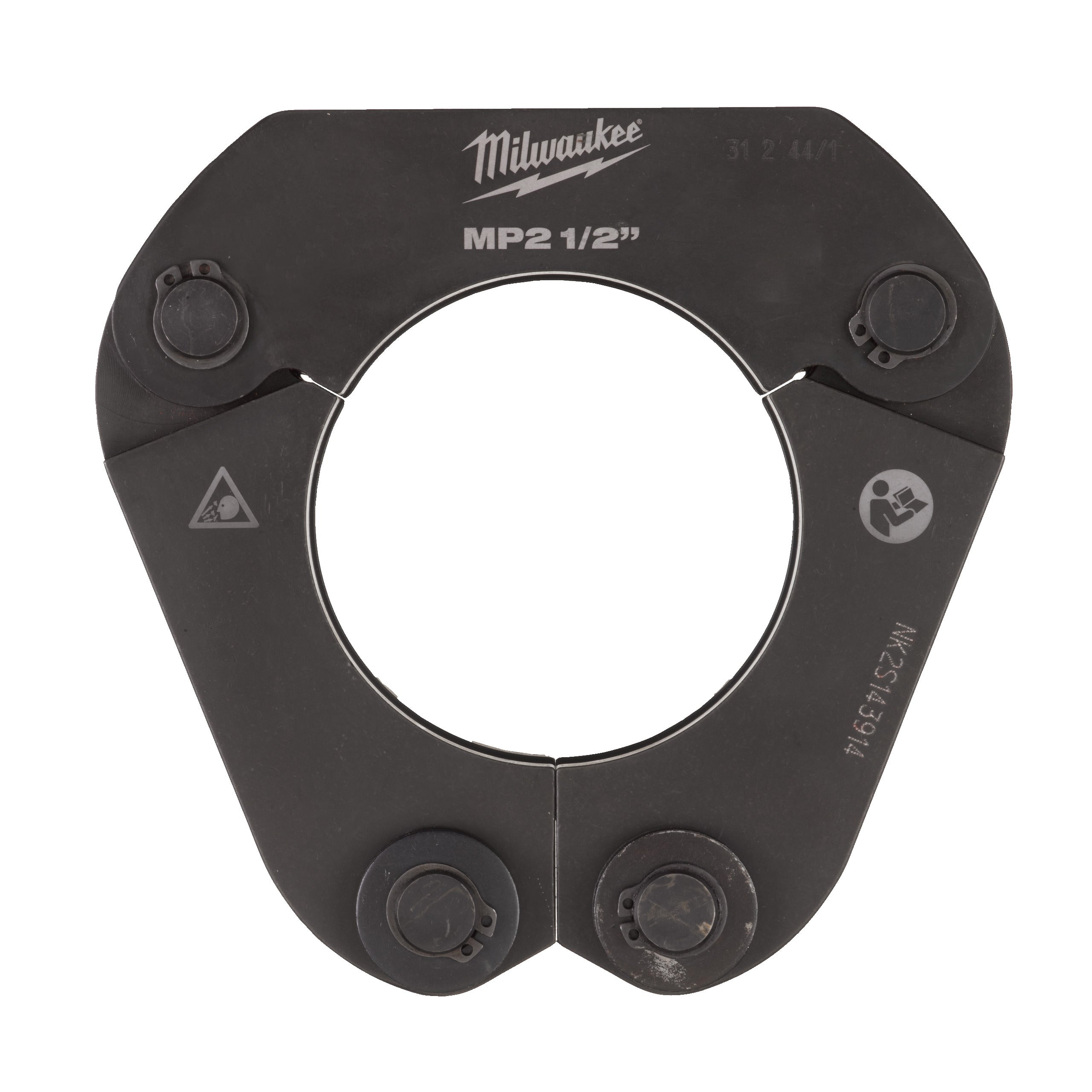 Milwaukee Anillo XL de 2" 1/2" para Mega Press